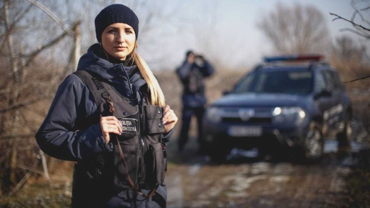 Situaţia la frontieră, în ultimele 24 de ore. Cinci persoane în conflict cu legea, REŢINUTE