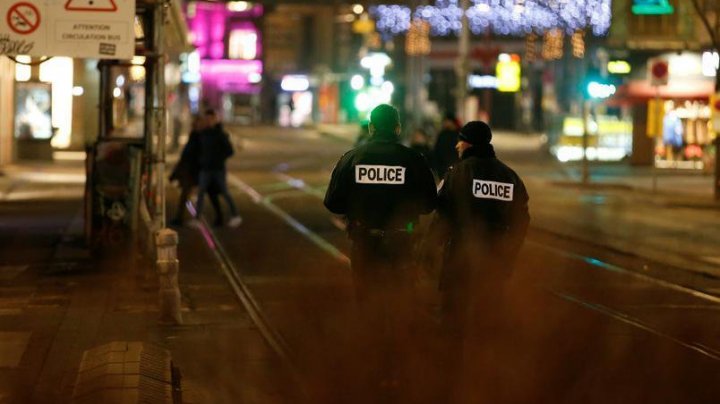 ŞOCANT! Ce a descoperit poliţia din Strasbourg câteva ore înainte de atacul terorist (Vezi FOTO)