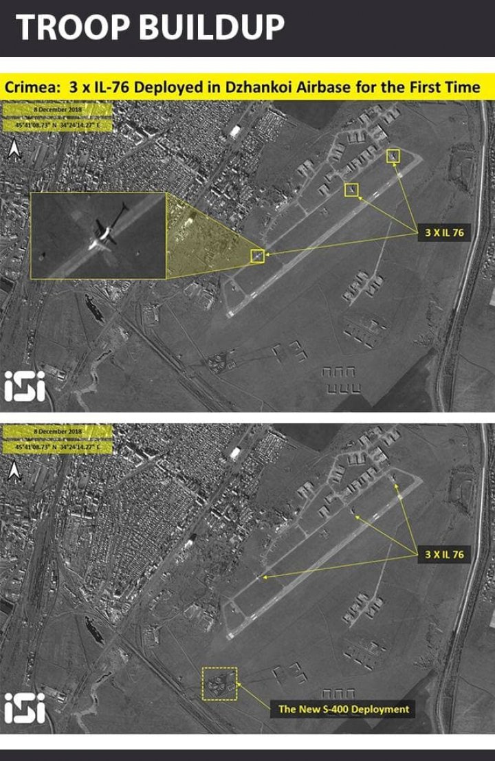 Rusia concentrează trupe și tehnică militară la granița cu Ucraina (IMAGINI DIN SATELIT)