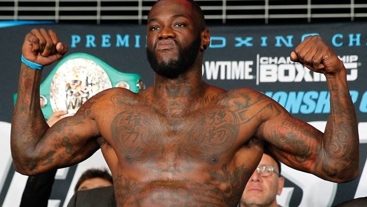 Pugilistul Deontay Wilder și-a păstrat centura de campion în versiunea WBC la categoria grea