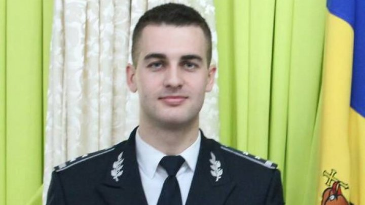 POLIŢIST EROU! A salvat viața unei femei din Hânceşti, găsită inconștientă în propria locuință (FOTO)