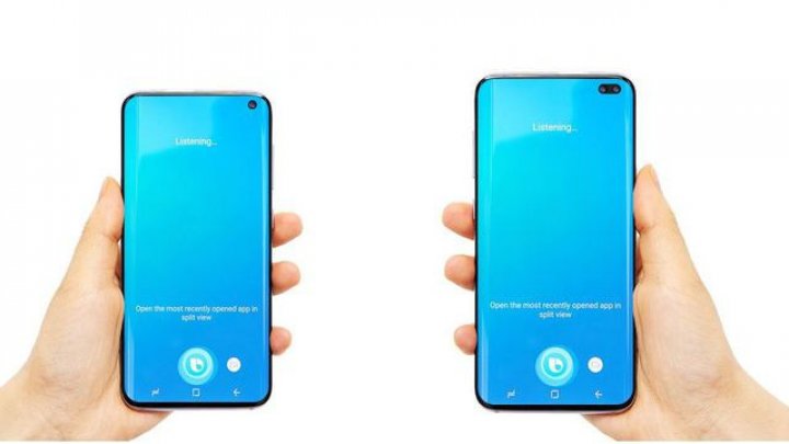 Galaxy S10 apare în noi imagini de prezentare (FOTO)