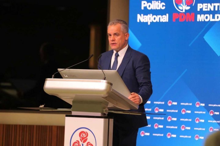 Consiliul Politic Naţional al PDM a aprobat lista candidaţilor pentru alegerile parlamentare din 24 februarie 2019 