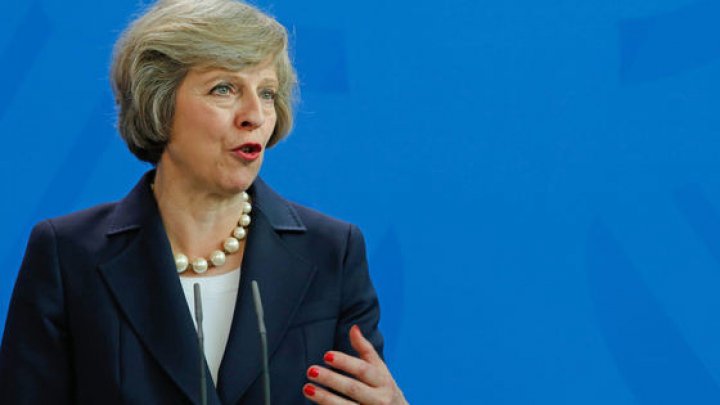 Theresa May va publica raportul juridic de evaluare a Acordului Brexit