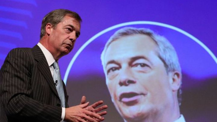 Un important EUROSCEPTIC a DEMISIONAT DIN UKIP