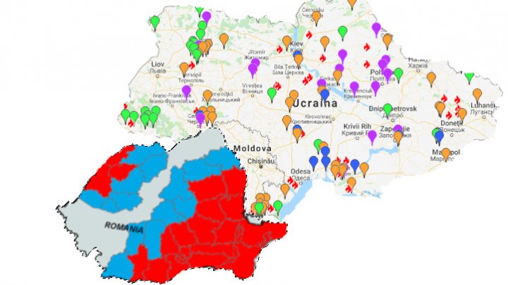 Pesta porcină africană, ERADICATĂ definitiv din teritoriul ţării. Focarele rămân în continuare în atenţia responsabililor