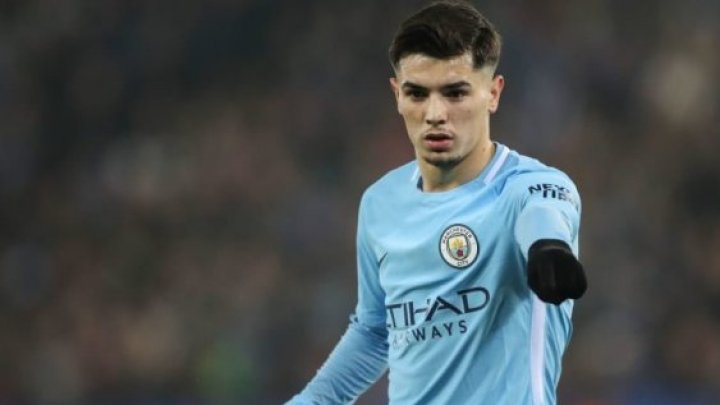 Real Madrid negociază transferul tânărului mijlocaş spaniol Brahim Diaz de la Manchester City