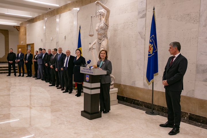 Cum arată NOUL SEDIU al Procuraturii Generale (FOTOREPORT)