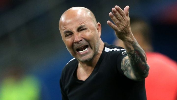 Jorge Sampaoli este noul antrenor al lui FC Santos