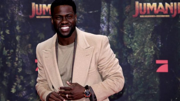 Cunoscutul actor american Kevin Hart va fi prezentatorul ediției de anul viitor a galei premiilor Oscar