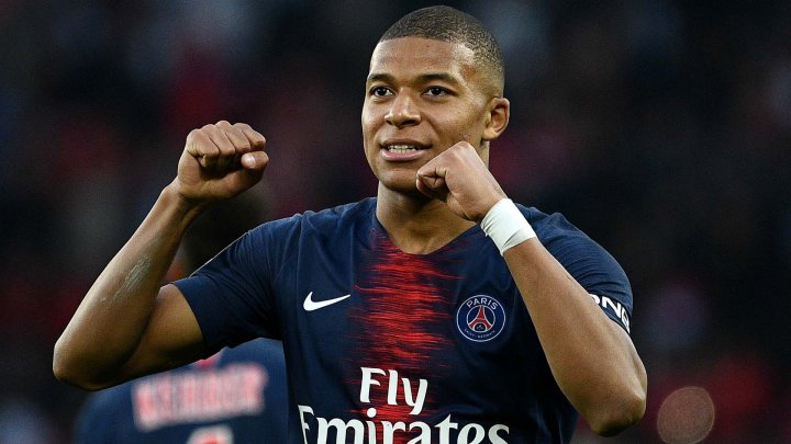 Kylian Mbappe a fost desemnat cel mai bun jucător francez al anului 2018 