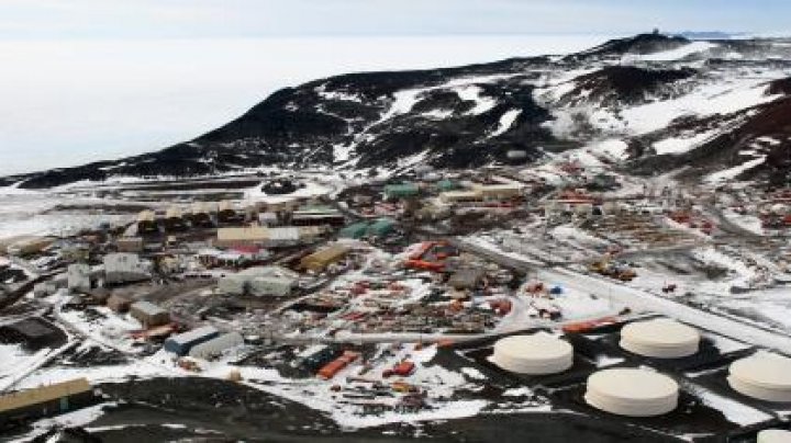 Au MURIT în condiţii ciudate. Doi oameni de ştiinţă au fost găsiţi într-o staţie de cercetare din Antarctida