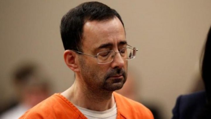 Un raport acuză Comitetul Olimpic American în afacerea Nassar