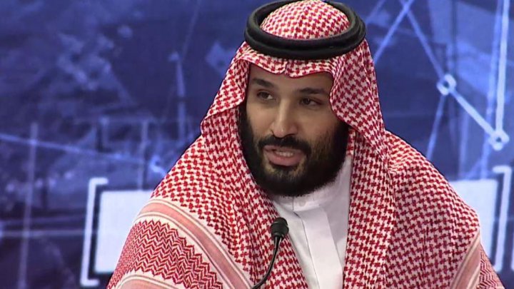 Senatorii americani cer învinuirea prinţului Mohammed bin Salman pentru moartea jurnalistului Jamal Khashoggi