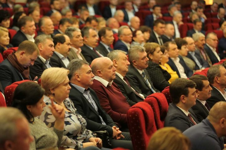 Consiliul Politic Naţional al PDM a aprobat lista candidaţilor pentru alegerile parlamentare din 24 februarie 2019 