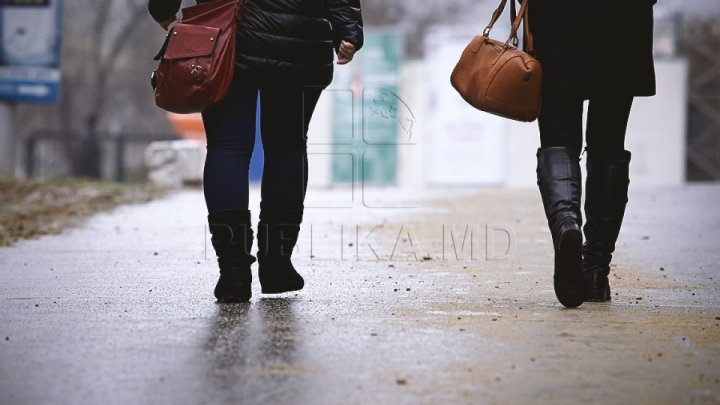 AVERTIZARE METEO: Cod Galben de polei pe întreg teritoriul ţării