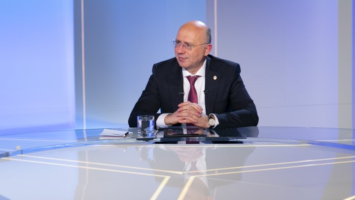 Pavel Filip: Declarațiile că unii primesc un salariu mai mic decât până acum sunt o minciună