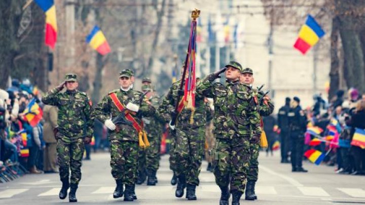 PARADE MILITARE DE 1 DECEMBRIE 2018: Defilări militare la Bucureşti și la Alba Iulia la 100 de ani de la Marea Unire (VIDEO)