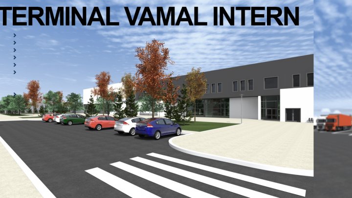 Proiect ambiţios! Serviciul Vamal începe pregatirile pentru construcţia a trei terminale vamale moderne