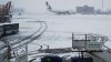 Un aeroport din Germania, închis joi dimineaţa din cauza unei furtuni de zăpadă