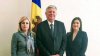 Relaţiile bilaterale dintre Moldova şi Ungaria au fost discutate la Chişinău