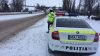 Atenţie, şoferi! Mai mulţi ofiţeri de patrulare au ieşit în stradă după Crăciun pentru a preveni ambuteiajele la intrările în Capitală