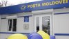 Un nou Oficiu Poştal a fost deschis la Corlăteni, Râşcani. Cum arată sediul Poştei Moldovei