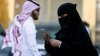Cum vor fi anunţate femeile saudite în cazul unui divorţ