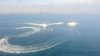 Ucraina intenţionează să trimită din nou nave militare prin strâmtoarea Kerci