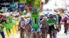 Ciclistul italian Elia Viviani a câștigat prima etapă a Turului Down Under