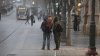 FENOMEN RAR: Ninge la Ierusalim (IMAGINI SPECTACULOASE)