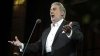 Tenorul spaniol Placido Domingo va fi omagiat cu un concert la Guadalajara