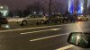 ACCIDENT ÎN LANŢ în centrul Capitalei, cu implicarea a cinci maşini (VIDEO)