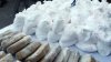 OPERAŢIUNE DE AMPLOARE: 1,2 tone de cocaină, confiscate dintr-un container cu banane 