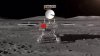 China a efectuat cu succes prima aselenizare pe fața nevăzută a Lunii