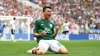 CEI MAI BUNI DIN ZONA CONCACAF. Hirving Lozano a fost desemnat fotbalistul anului 2018