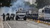Caracas: Autorităţile locale au reţinut MAI MULŢI jurnalişti spanioli