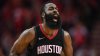 James Harden de la Houston Rockets a înregistrat o nouă performanţă în liga nord-americană de baschet profesionist