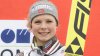 Norvegianca Maren Lundby a câştigat concursul din cadrul Cupei Mondiale de sărituri cu schiurile