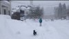 O furtună de zăpadă de proporţii a lovit SUA: Peste 100 de milioane de locuitori, afectaţi 