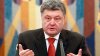 Petro Poroşenko şi-a anunţat candidatura pentru un al doilea mandat la alegerile prezidențiale