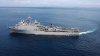 O navă americană de evacuare a ajuns în Marea Neagră. Statele Unite sprijină aliaţii şi ţările partenere din zonă