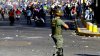 Violențe stradale în Venezuela: Cel puţin 69 de răniţi 