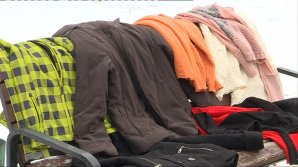 "Banca darurilor": Exemplul de milostenie şi umanitate dat de un grup de tineri la Ungheni 