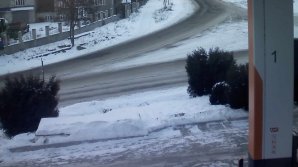 Cum se circulă la această oră pe drumurile naționale din țară (GALERIE FOTO)