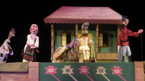 Teatrul Guguță din Capitală va prezenta, în premieră, şi SPECTACOLE PENTRU ADULŢI 