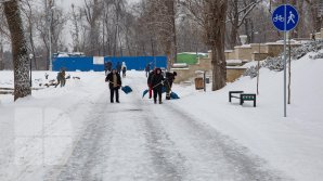 VREME DEOSEBIT DE RECE. Noapte GEROASĂ în toată țara