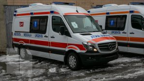 Povestea de viaţă a Anei Nica, femeie din Străşeni, care a născut în ambulanţă 