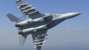 Manevre periculoase deasupra Mării Negre. Acuzaţia Forţelor Aeriene americane