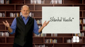 DE VORBĂ DESPRE VORBE cu Vsevolod Cernei. Ce înseamnă și de unde provine numele "Vasile"